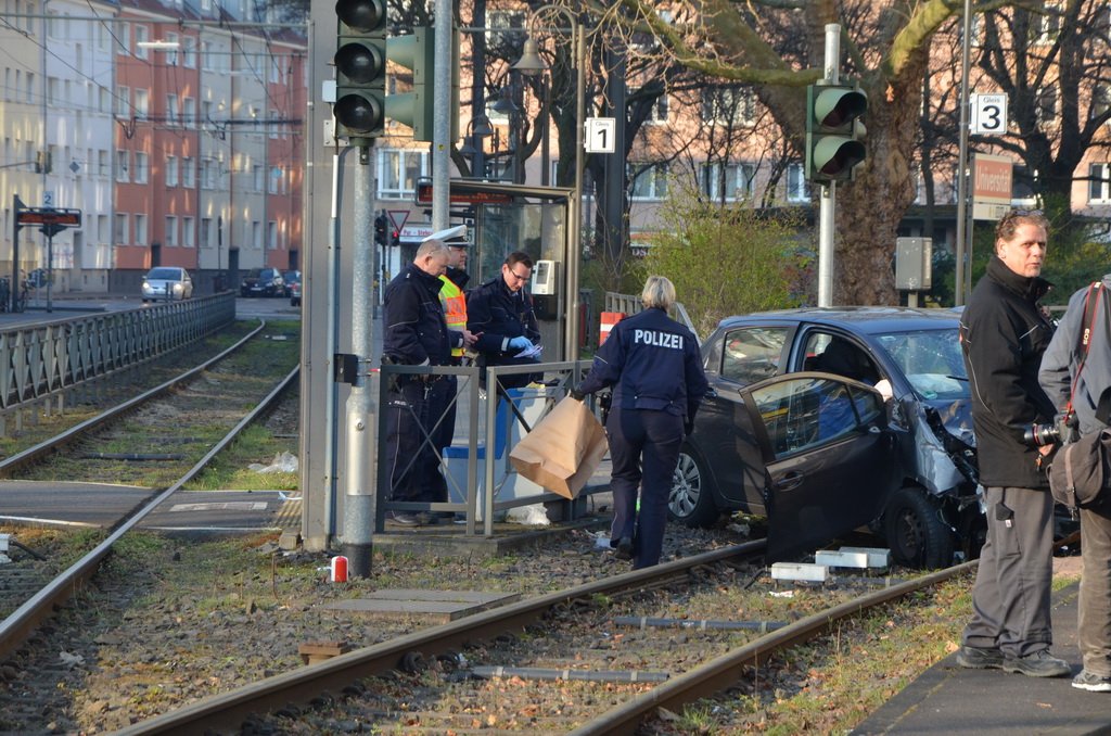 VU Koeln Lindenthal Zuelpischerstr Universitaetstr P137.JPG - Miklos Laubert